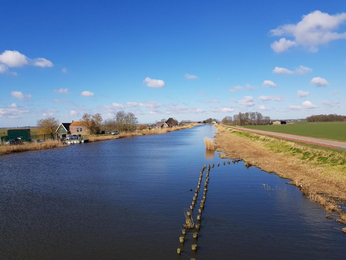 B & B De Tocht Berkhout ภายนอก รูปภาพ