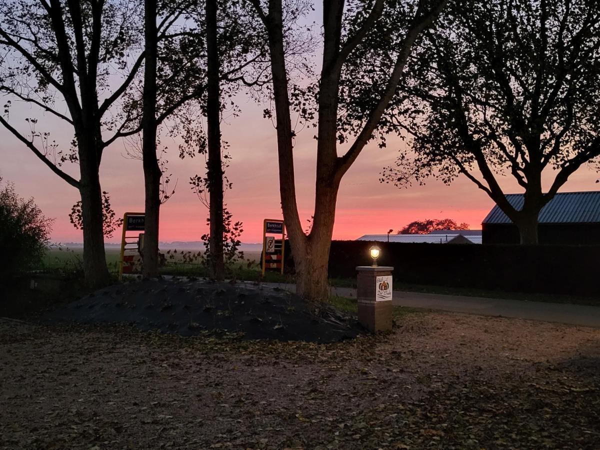 B & B De Tocht Berkhout ภายนอก รูปภาพ