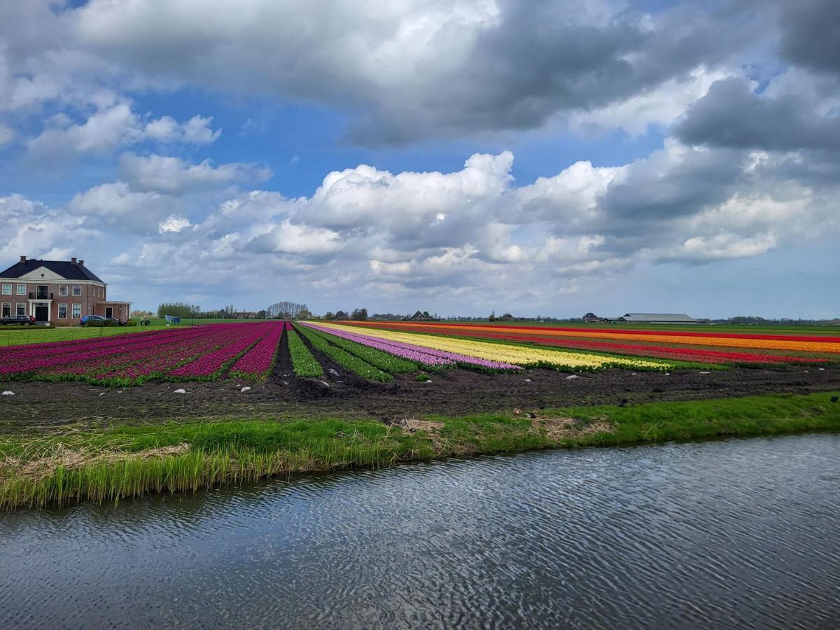 B & B De Tocht Berkhout ภายนอก รูปภาพ