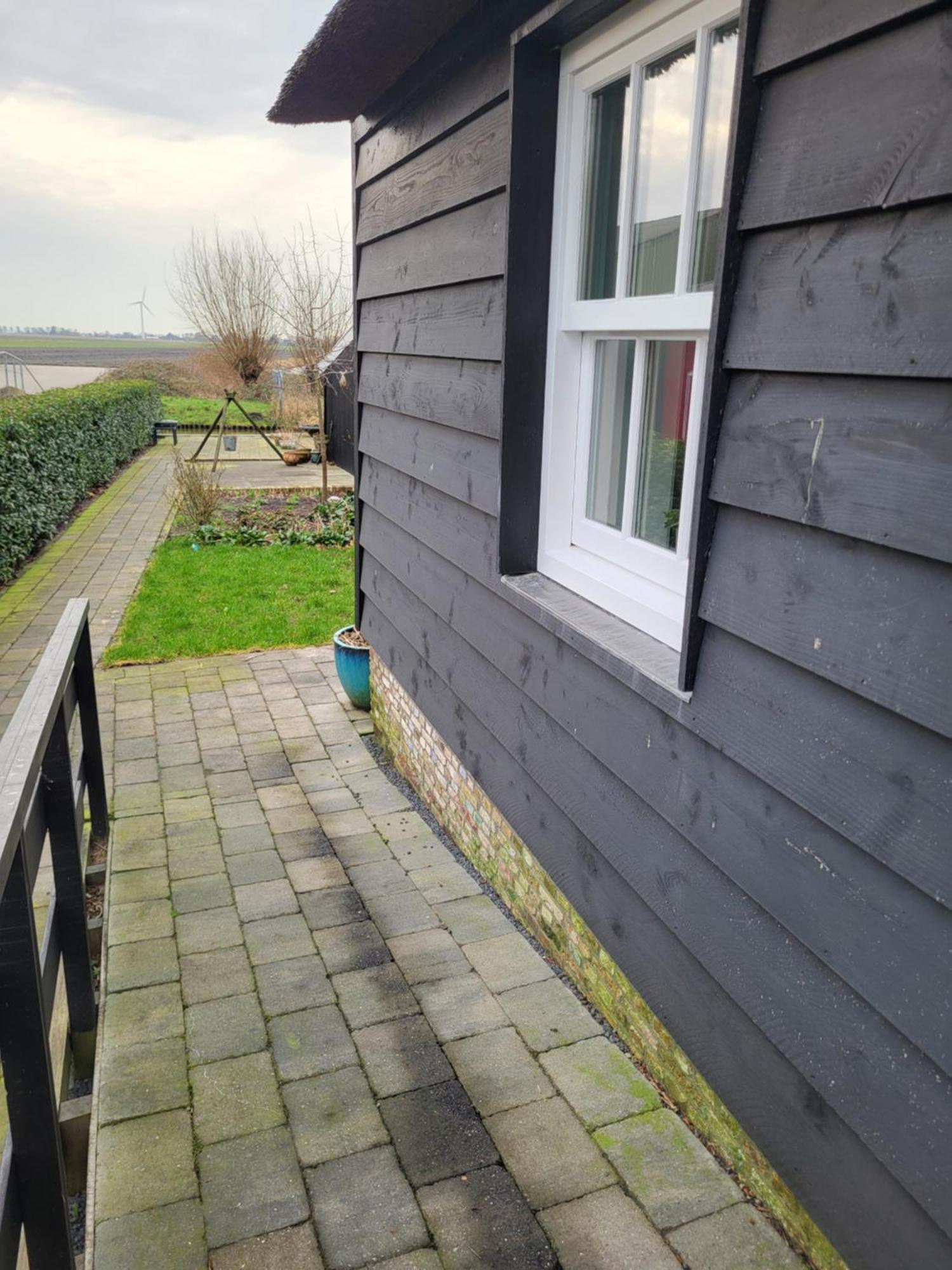 B & B De Tocht Berkhout ภายนอก รูปภาพ