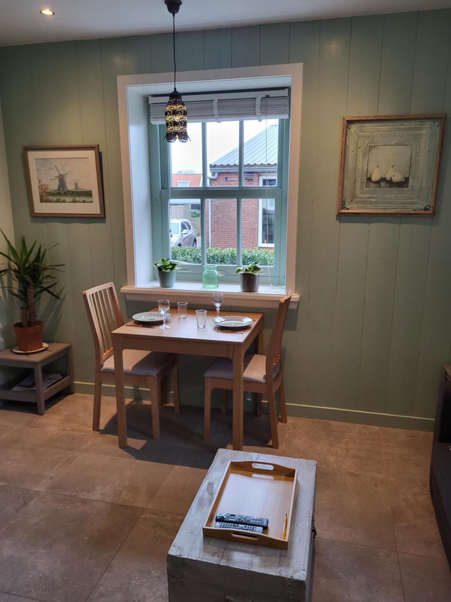 B & B De Tocht Berkhout ภายนอก รูปภาพ