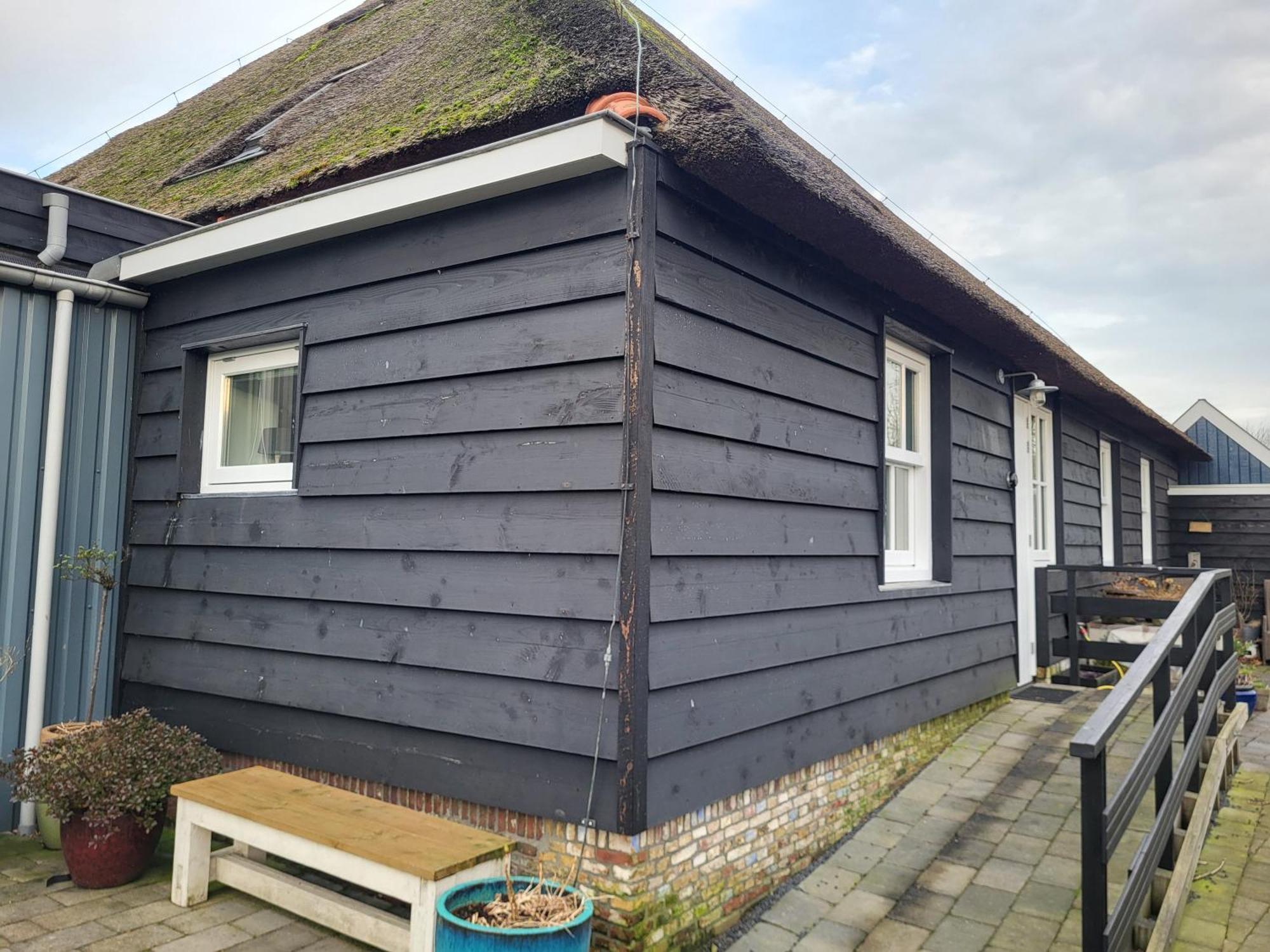 B & B De Tocht Berkhout ภายนอก รูปภาพ