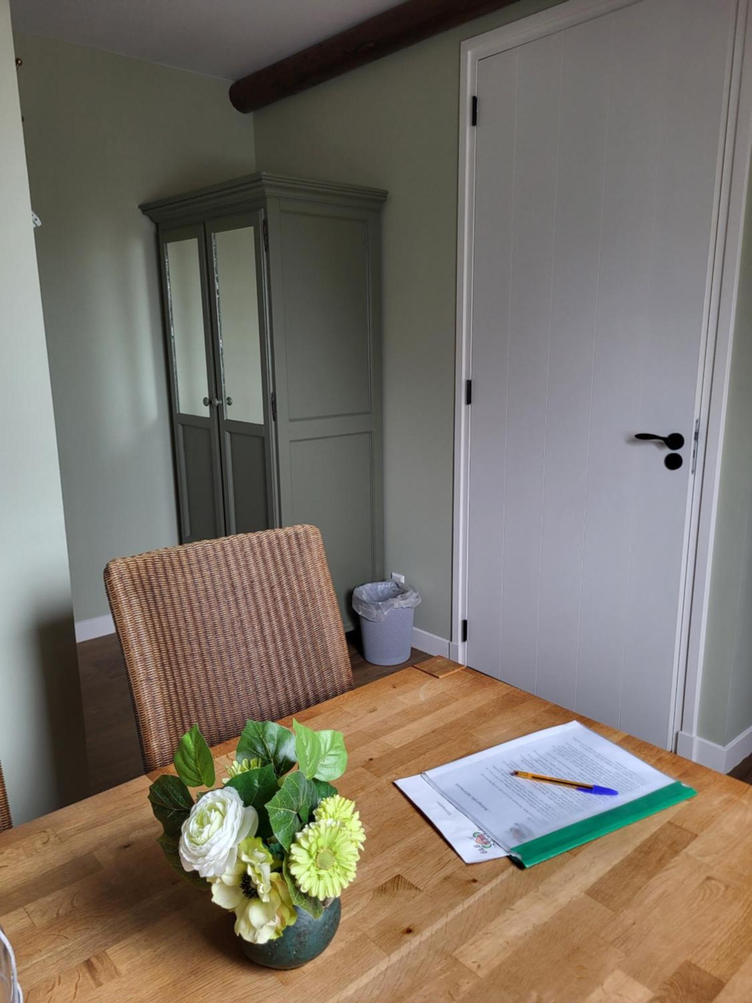 B & B De Tocht Berkhout ภายนอก รูปภาพ
