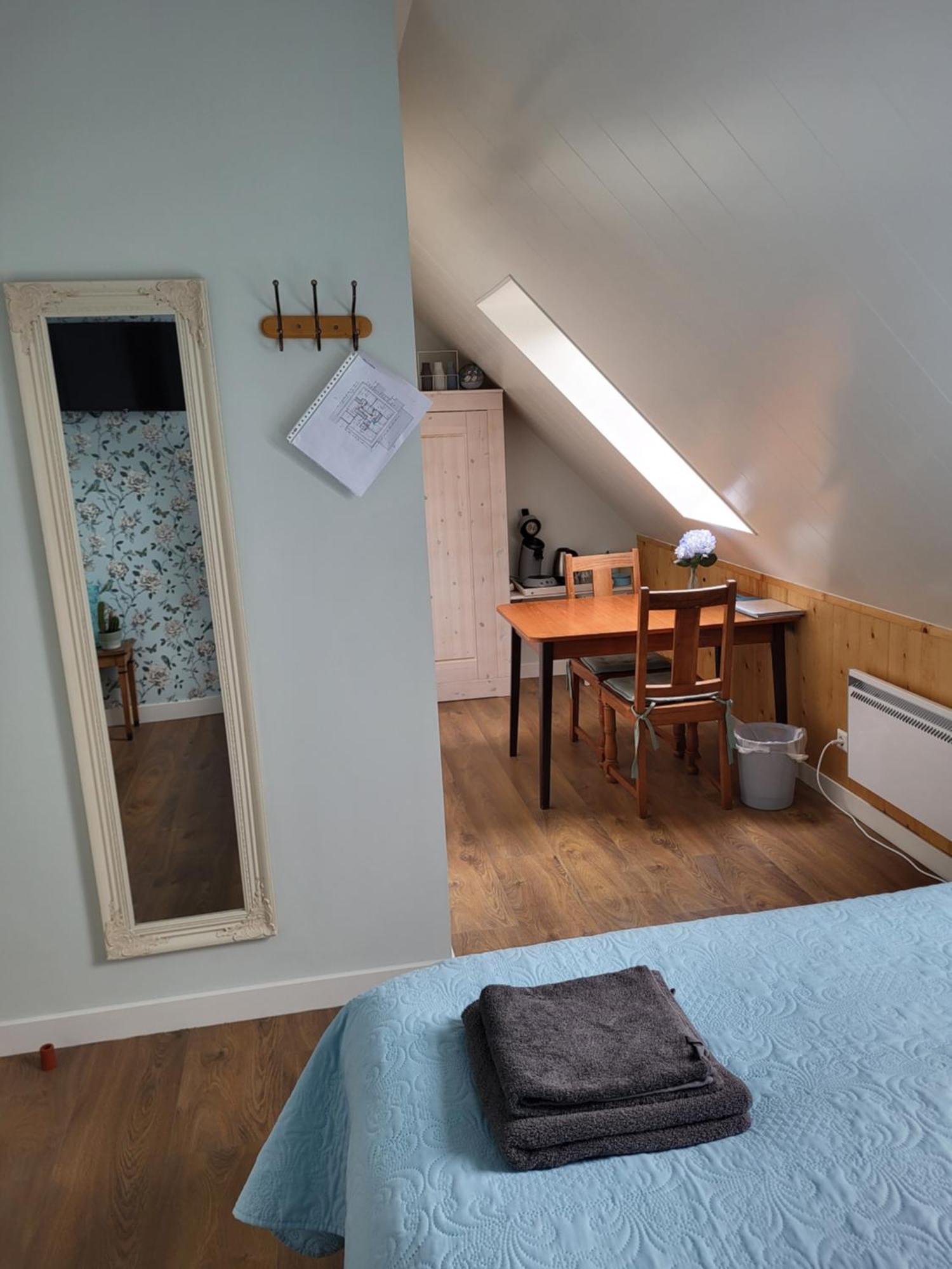B & B De Tocht Berkhout ภายนอก รูปภาพ