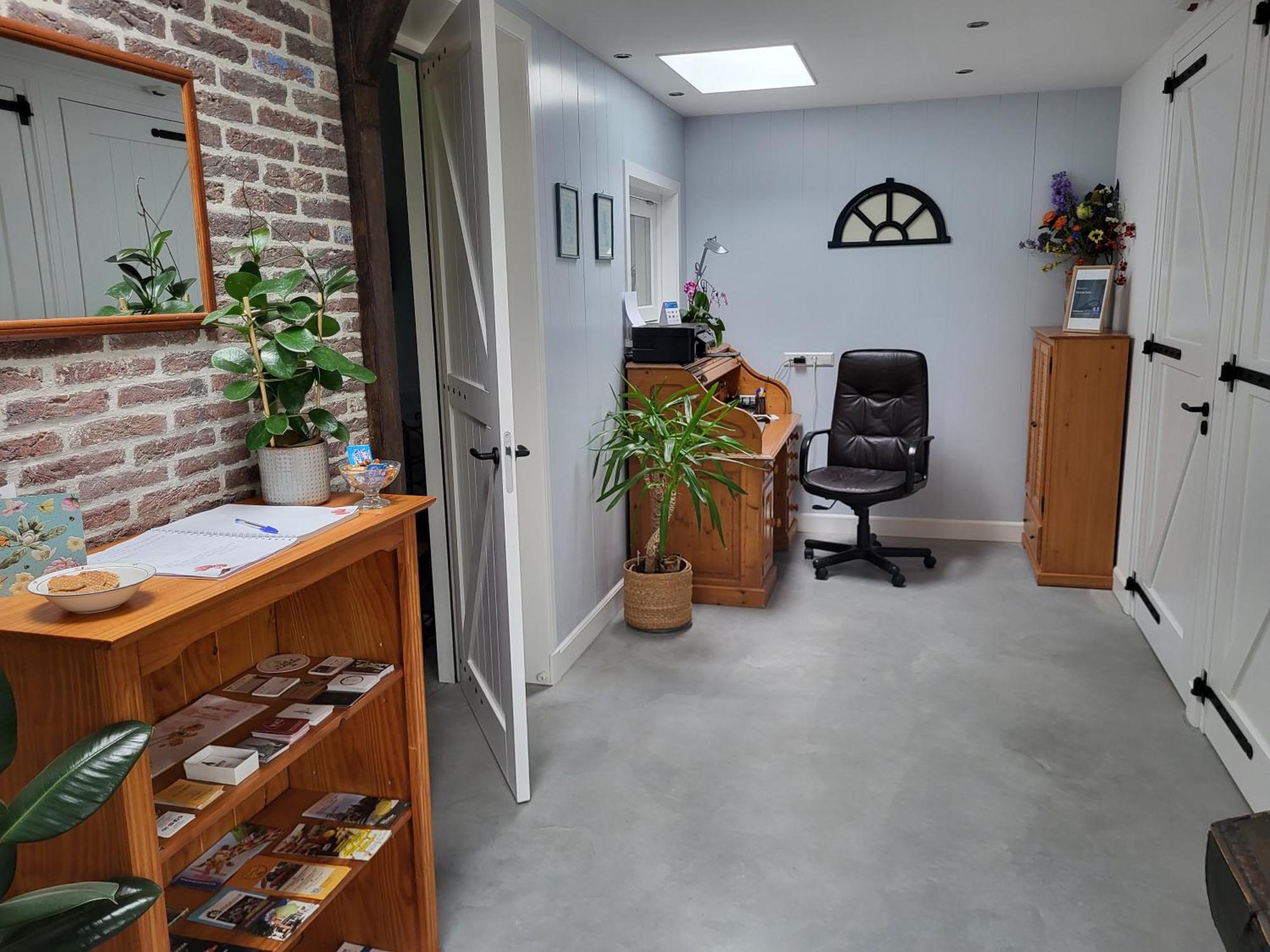 B & B De Tocht Berkhout ภายนอก รูปภาพ