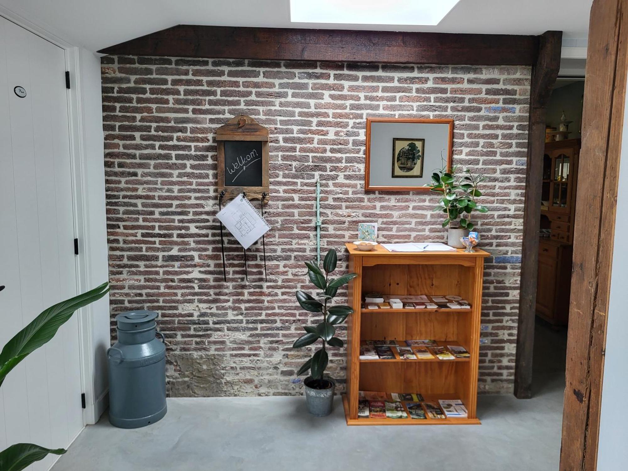 B & B De Tocht Berkhout ภายนอก รูปภาพ