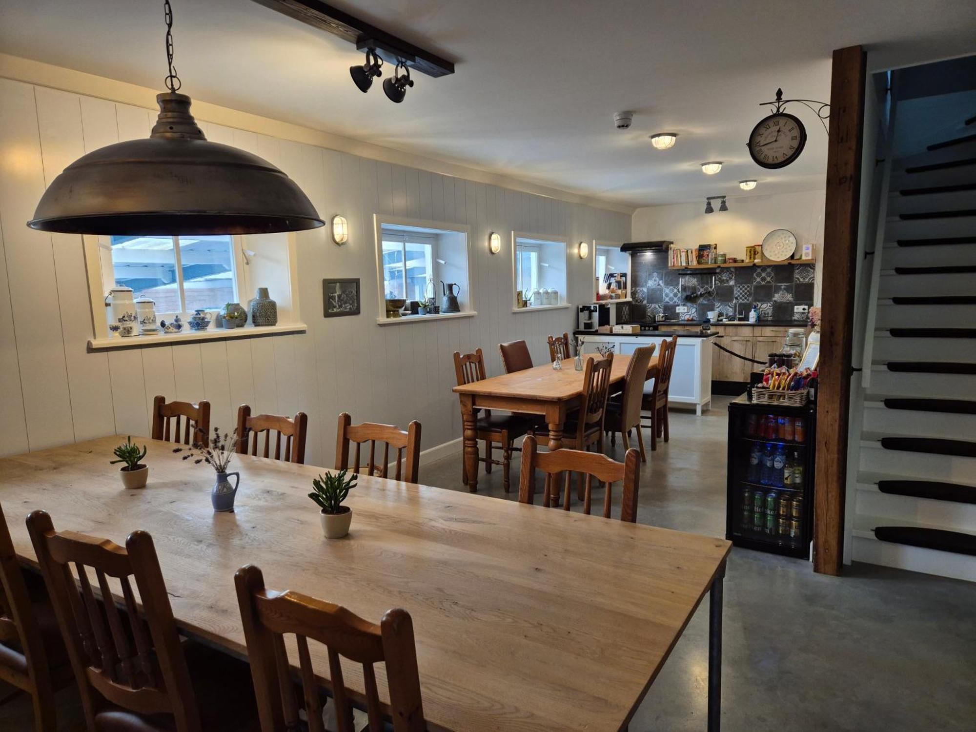 B & B De Tocht Berkhout ภายนอก รูปภาพ
