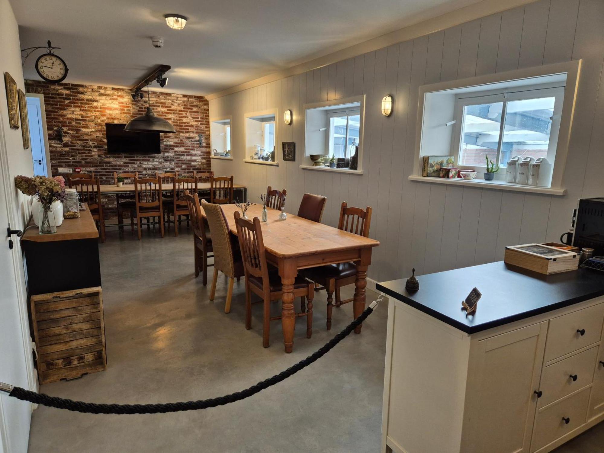 B & B De Tocht Berkhout ภายนอก รูปภาพ