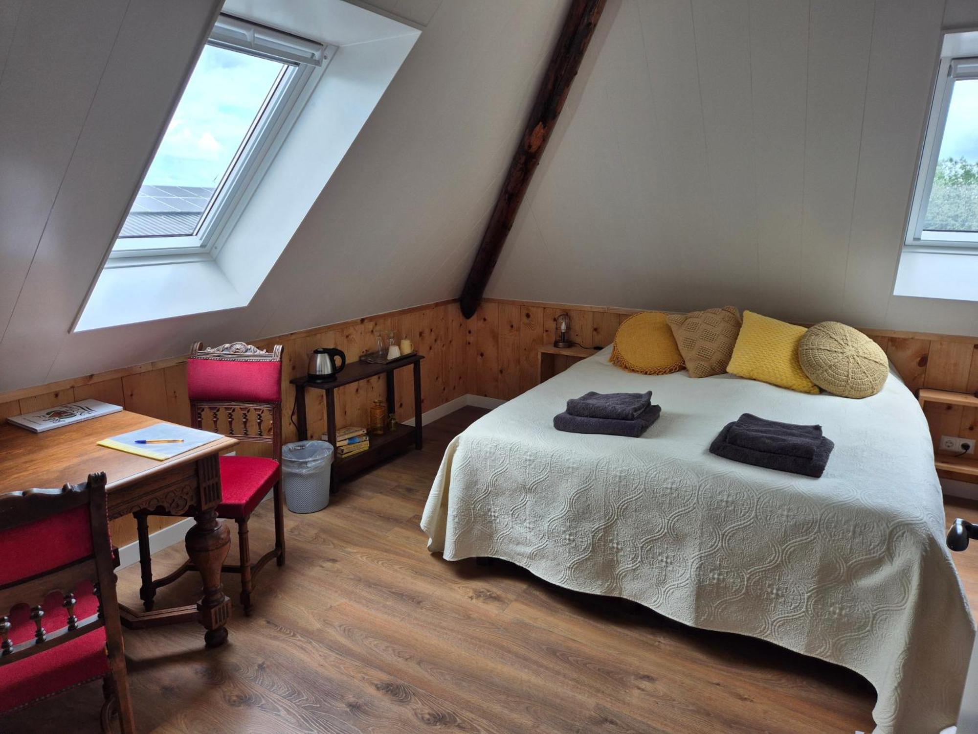 B & B De Tocht Berkhout ภายนอก รูปภาพ