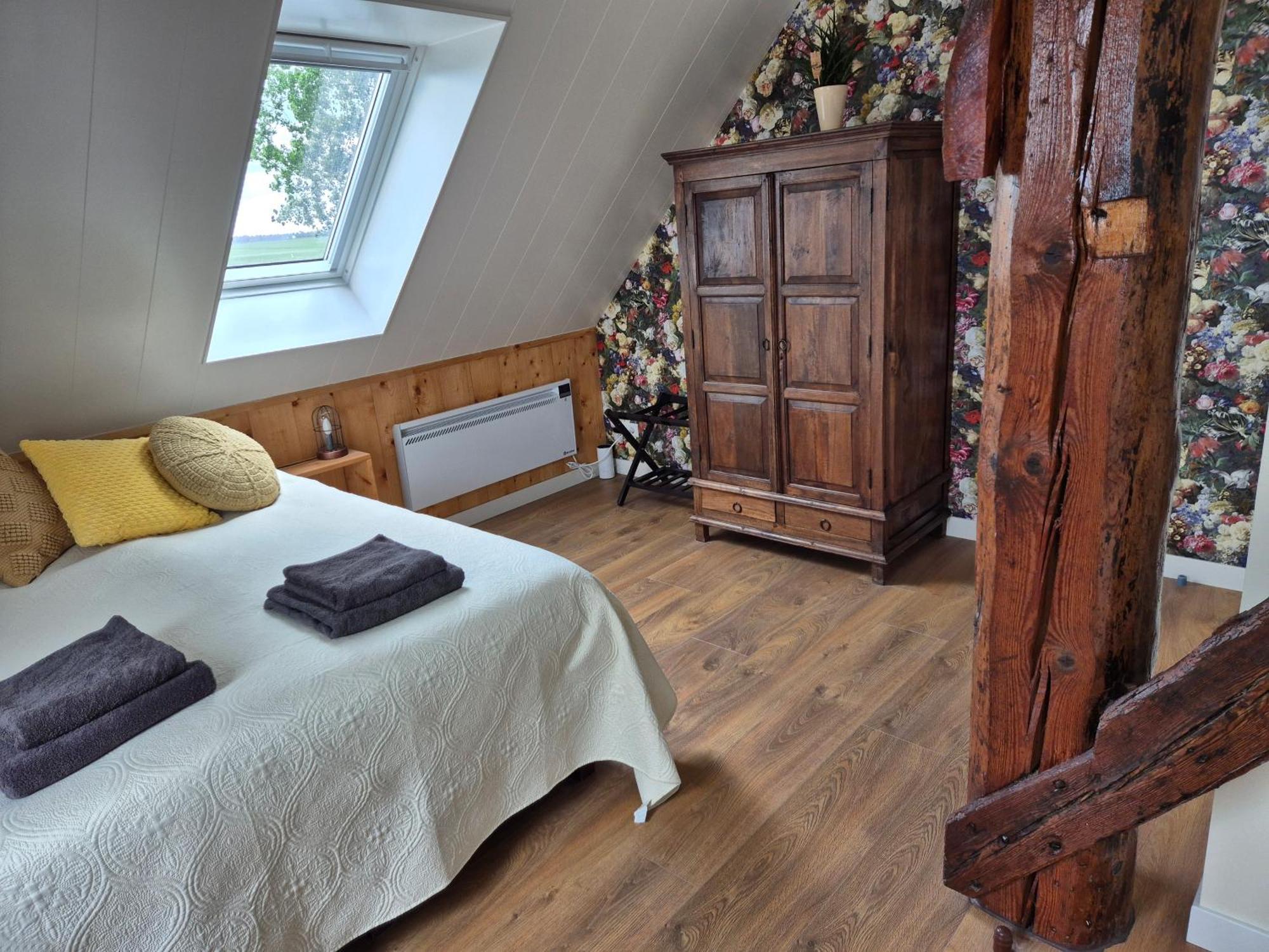 B & B De Tocht Berkhout ภายนอก รูปภาพ